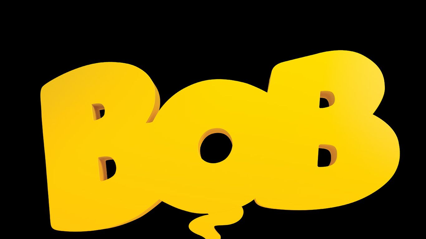 Audio poster: Ben je BOB?