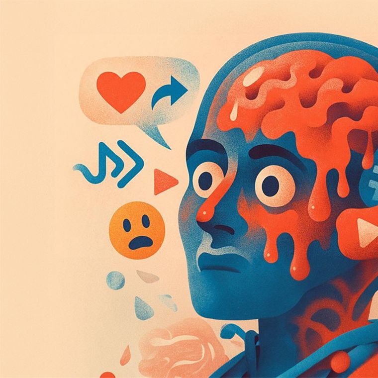 Brainrot grijpt aandacht, maar kost je de boodschap