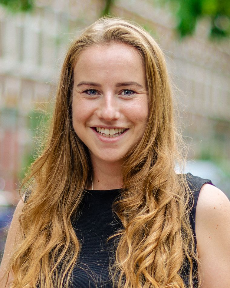 Anouk van der Tak
