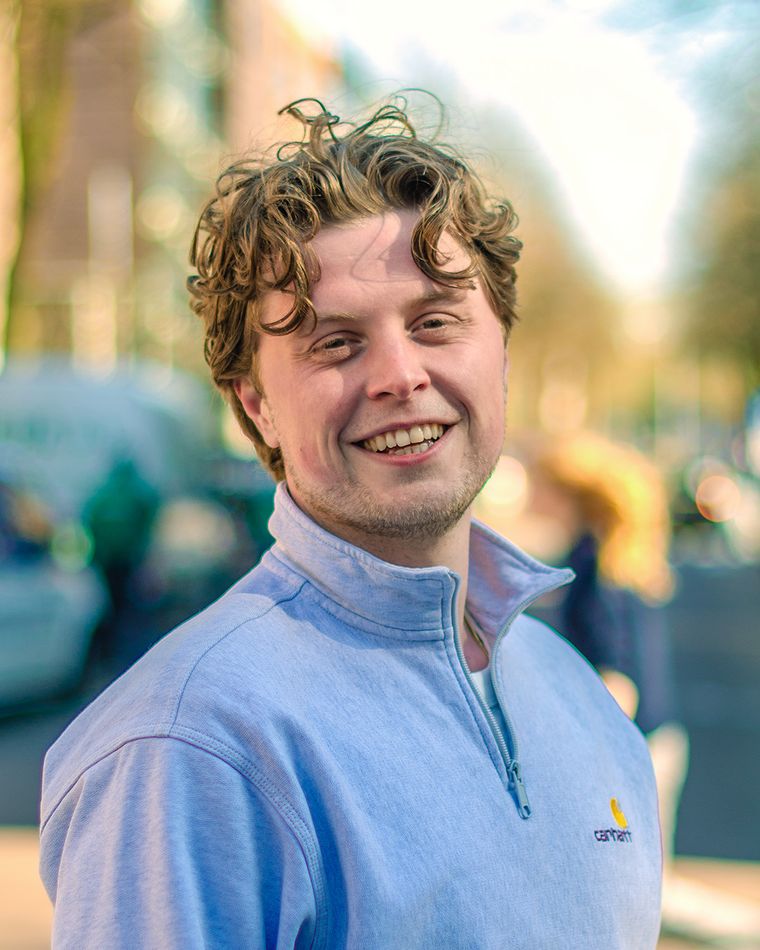 Gijs van der Linden