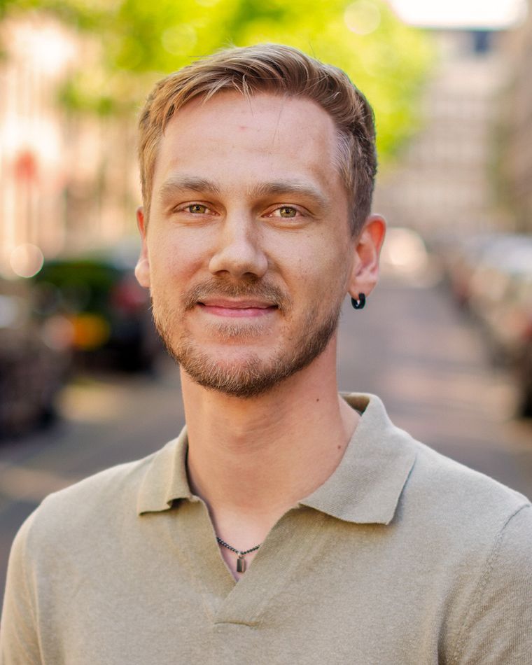 Patrick Gamelkoorn
