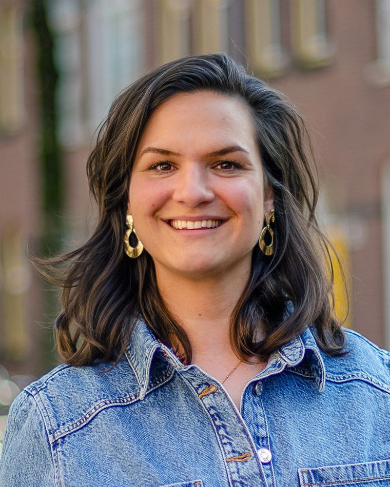 Tessel van der Zwet